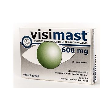 Visimast 600mg 20compresse