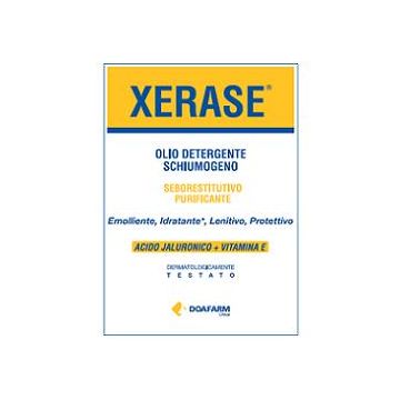 Xerase olio detergente 500ml
