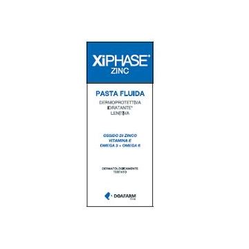 Xiphase zinc pasta fluida 50ml