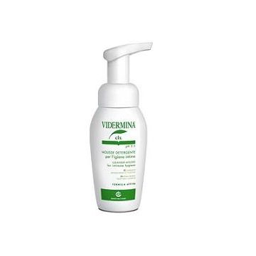 Vidermina clx mousse det.200ml