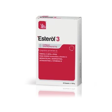 Esterol 3 20 capsule