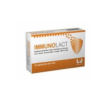 Immunolact 16capsule