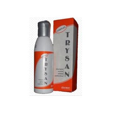 Trysan Shampoo complex antiforfora125ml