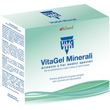 Vitagel minerali 10 Bustine5,3g