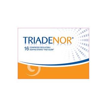 Triadenor 16compresse