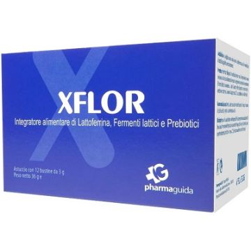 Xflor 12 bustine