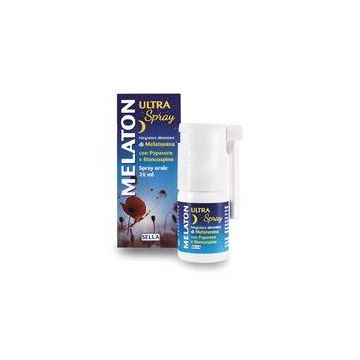 Melaton ultra spray 20ml sella