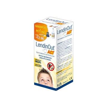 Lendinout act antipidoc 150ml
