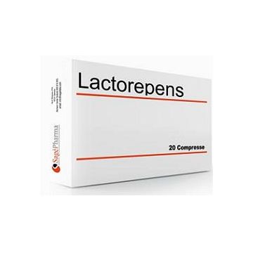 Lactorepens 20 compresse