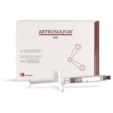 Artrosulfur ha 3 sir.preriemp.