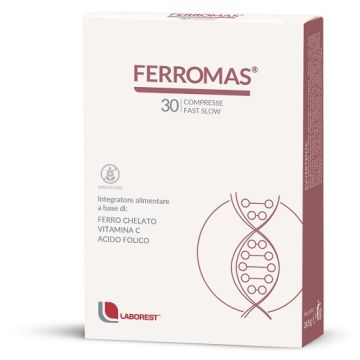 Ferromas 30compresse