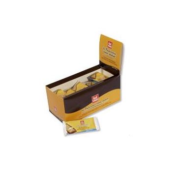 Cioccolato al latte con biscotto di riso linea frollini senza glutine 23 g