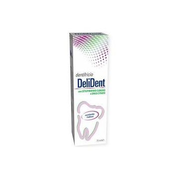 Delident dentifricio 75ml