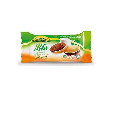 Farabella Senza Glutine Biscotti Frollini Latte 70g