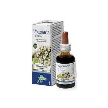 Valeriana Plus Gocce 30ml Aboca