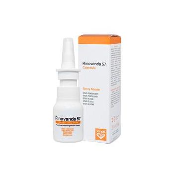 Rinovanda 57 spy nasale 20ml