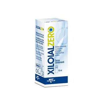 Xiloial Zero Soluzione Oftalmica 10ml