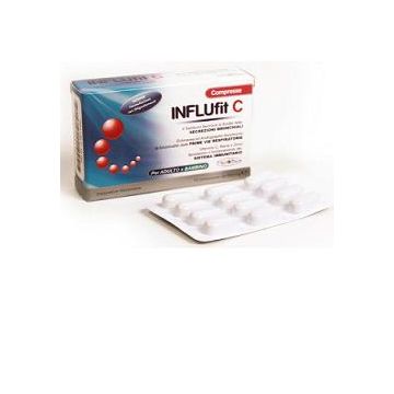 Influfit C 12 Compresse
