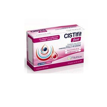 Cistifit fast 10bs.