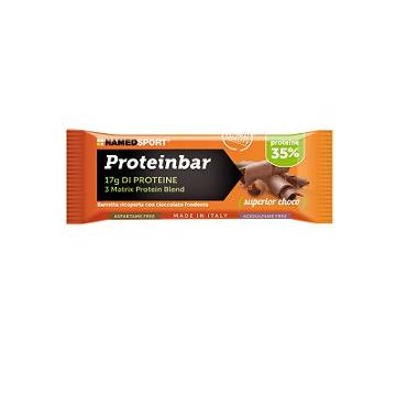 Proteinbar superior choco 50g
