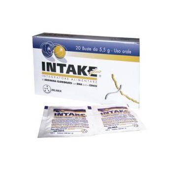 Intake plus 20 buste 5,5g