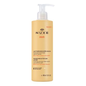 Nuxe Sun Latte Doposole Viso e Corpo 400 ml