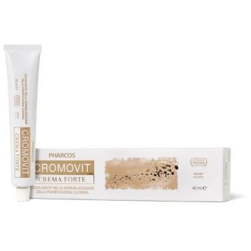 Cromovit Forte Pharcos Crema 40 ml