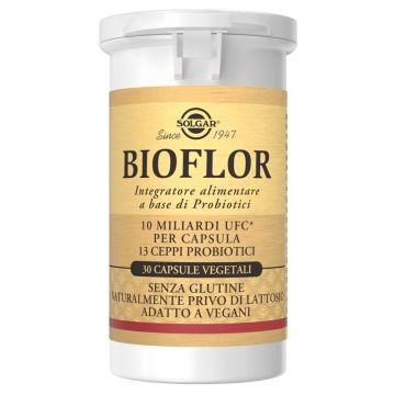 Bioflor 30 capsule vegetali