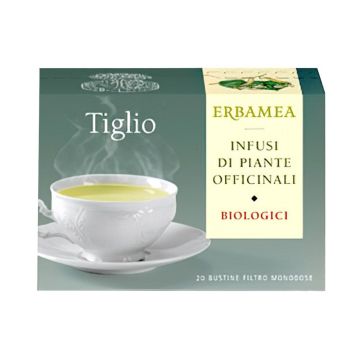Erbamea Tiglio Tisana 20 Filtri
