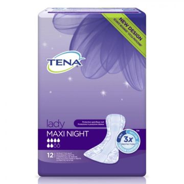 Tena Lady Maxi Night Assorbenti 12 pezzi