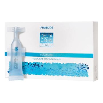 Pharcos Deltacrin Fiale 10 x 10 ml