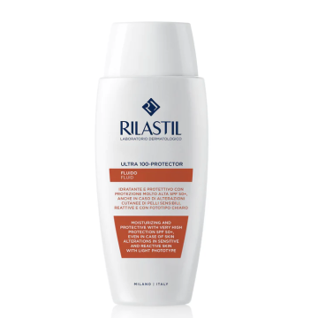 Rilastil Ultra 100 Protector Color 50 ml Protezione Solare SPF 50+