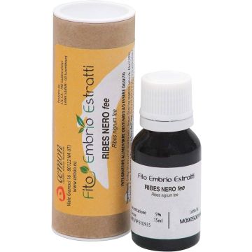 Cemon Fee Ribes Nero 15 ml