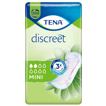 Tena Lady Discreet Mini Assorbenti 20 Pezzi