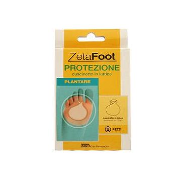 Zeta Foot Cerotto plantare 2pezzi