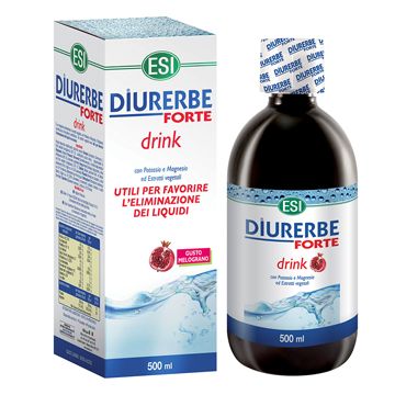 Diurerbe forte drink melograno 500ml