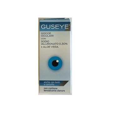 Guseye Soluzione Oftalmica 10ml