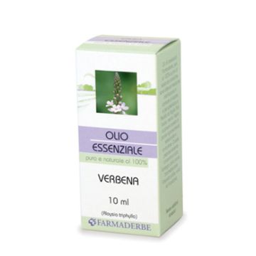 Farmaderbe verbena olio essenziale 10 ml
