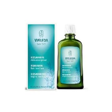 Weleda bagno rosmarino 200ml