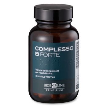 Principium Compl B Forte 60capsule