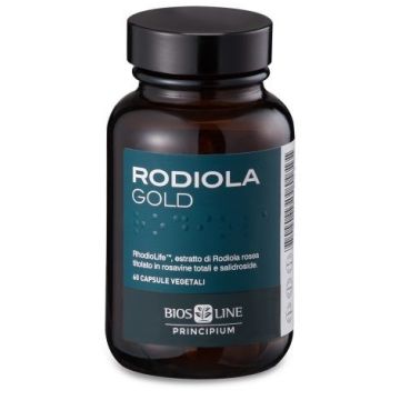 Principium Rodiola Gold 60 Capsule