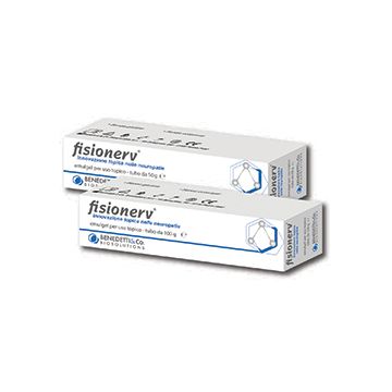 Fisionerv emulgel 100g