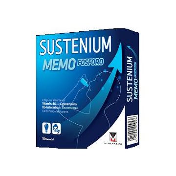 Sustenium memo fosforo 10 flaconcini