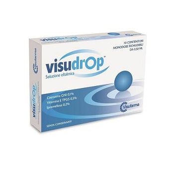 Visudrop Soluzione oftalmica 10 x 0,5 ml
