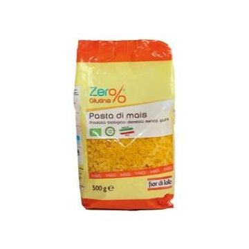 Zero% glutine stelline di mais bio 500 g