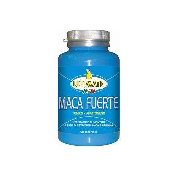 Ultimate Maca Fuerte 60compresse