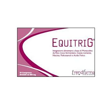 Equitrig 30 Compresse