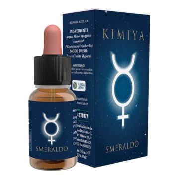 Kimiya smeraldo gocce 10 ml