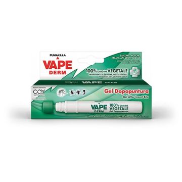 Vape Derm 100% Vegetale Penna Gel Dopopuntura