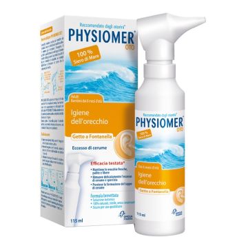Physiomer Oto Spray 115 ml